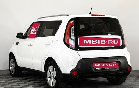 KIA Soul II рестайлинг, 2016 год, 1 449 000 рублей, 7 фотография