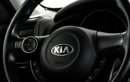 KIA Soul II рестайлинг, 2016 год, 1 449 000 рублей, 12 фотография