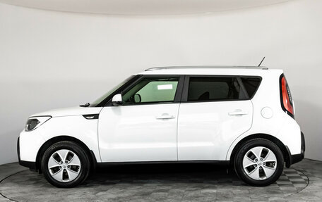 KIA Soul II рестайлинг, 2016 год, 1 449 000 рублей, 8 фотография