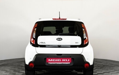 KIA Soul II рестайлинг, 2016 год, 1 449 000 рублей, 6 фотография