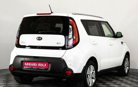 KIA Soul II рестайлинг, 2016 год, 1 449 000 рублей, 5 фотография