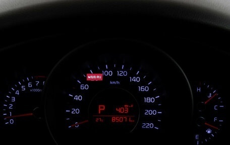 KIA Soul II рестайлинг, 2016 год, 1 449 000 рублей, 18 фотография
