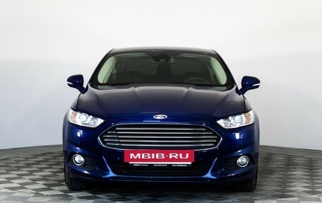Ford Mondeo V, 2016 год, 1 499 000 рублей, 2 фотография