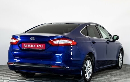 Ford Mondeo V, 2016 год, 1 499 000 рублей, 5 фотография