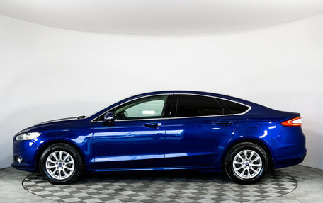 Ford Mondeo V, 2016 год, 1 499 000 рублей, 8 фотография