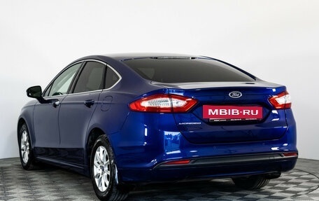 Ford Mondeo V, 2016 год, 1 499 000 рублей, 7 фотография