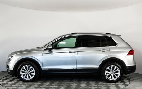 Volkswagen Tiguan II, 2017 год, 1 729 000 рублей, 8 фотография