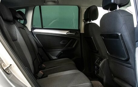 Volkswagen Tiguan II, 2017 год, 1 729 000 рублей, 17 фотография