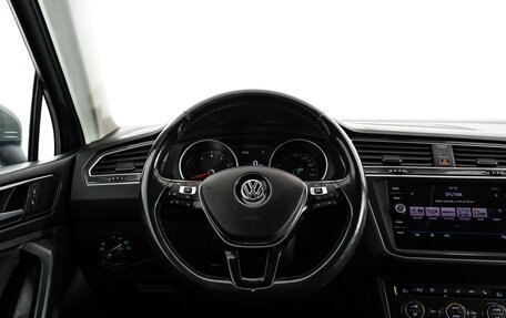 Volkswagen Tiguan II, 2017 год, 1 729 000 рублей, 11 фотография