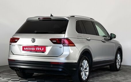 Volkswagen Tiguan II, 2017 год, 1 729 000 рублей, 5 фотография