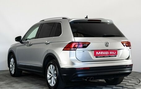 Volkswagen Tiguan II, 2017 год, 1 729 000 рублей, 7 фотография