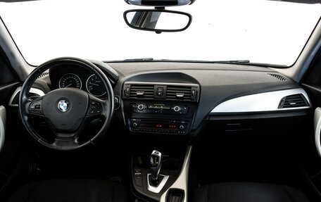 BMW 1 серия, 2013 год, 949 000 рублей, 10 фотография