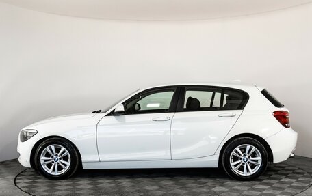 BMW 1 серия, 2013 год, 949 000 рублей, 8 фотография