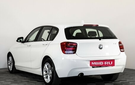 BMW 1 серия, 2013 год, 949 000 рублей, 7 фотография