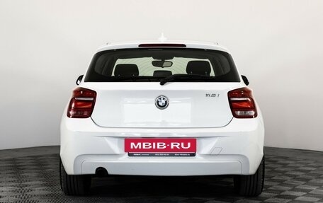 BMW 1 серия, 2013 год, 949 000 рублей, 6 фотография