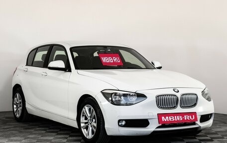 BMW 1 серия, 2013 год, 949 000 рублей, 3 фотография