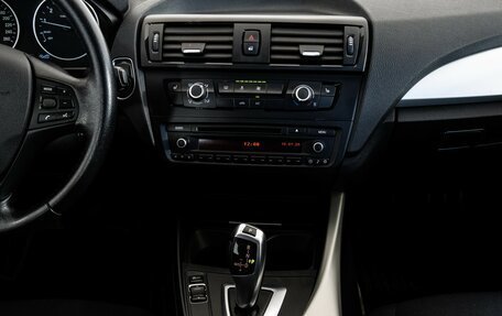BMW 1 серия, 2013 год, 949 000 рублей, 12 фотография