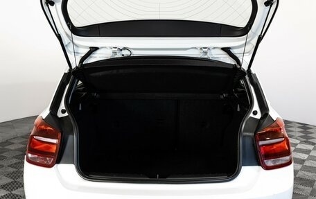 BMW 1 серия, 2013 год, 949 000 рублей, 16 фотография