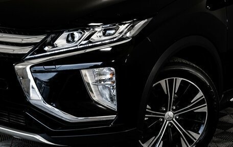 Mitsubishi Eclipse Cross, 2018 год, 1 899 000 рублей, 2 фотография