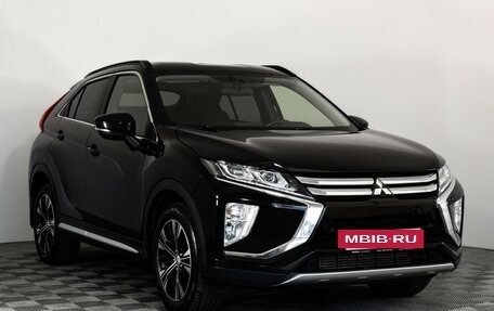 Mitsubishi Eclipse Cross, 2018 год, 1 899 000 рублей, 4 фотография