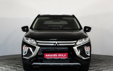Mitsubishi Eclipse Cross, 2018 год, 1 899 000 рублей, 3 фотография