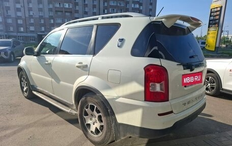 SsangYong Rexton III, 2013 год, 1 325 000 рублей, 3 фотография