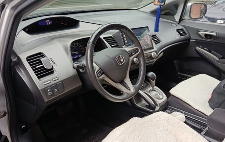 Honda Civic VIII, 2007 год, 700 000 рублей, 10 фотография