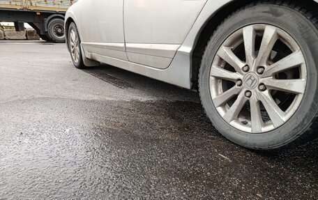 Honda Civic VIII, 2007 год, 700 000 рублей, 11 фотография