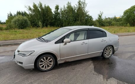 Honda Civic VIII, 2007 год, 700 000 рублей, 14 фотография