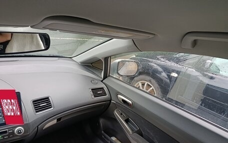 Honda Civic VIII, 2007 год, 700 000 рублей, 4 фотография
