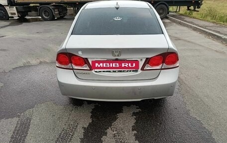 Honda Civic VIII, 2007 год, 700 000 рублей, 2 фотография