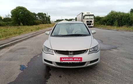 Honda Civic VIII, 2007 год, 700 000 рублей, 12 фотография
