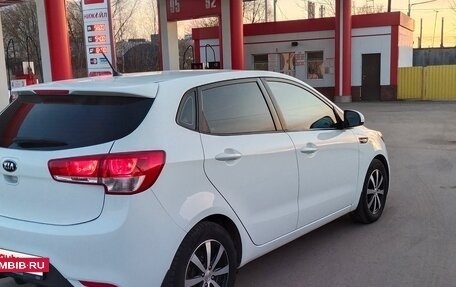 KIA Rio III рестайлинг, 2015 год, 1 270 000 рублей, 4 фотография