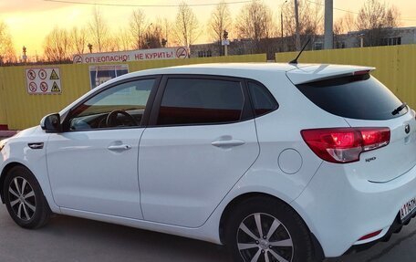 KIA Rio III рестайлинг, 2015 год, 1 270 000 рублей, 5 фотография