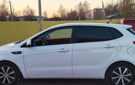 KIA Rio III рестайлинг, 2015 год, 1 270 000 рублей, 6 фотография
