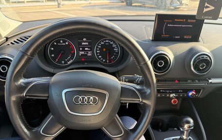 Audi A3, 2013 год, 1 180 000 рублей, 6 фотография