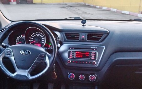 KIA Rio III рестайлинг, 2015 год, 1 270 000 рублей, 8 фотография