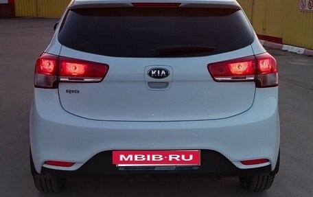 KIA Rio III рестайлинг, 2015 год, 1 270 000 рублей, 7 фотография