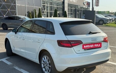 Audi A3, 2013 год, 1 180 000 рублей, 3 фотография