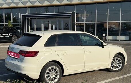 Audi A3, 2013 год, 1 180 000 рублей, 2 фотография