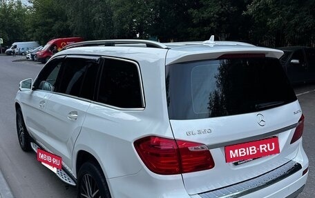 Mercedes-Benz GL-Класс, 2013 год, 3 290 000 рублей, 6 фотография