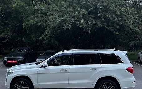 Mercedes-Benz GL-Класс, 2013 год, 3 290 000 рублей, 5 фотография