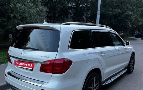 Mercedes-Benz GL-Класс, 2013 год, 3 290 000 рублей, 7 фотография