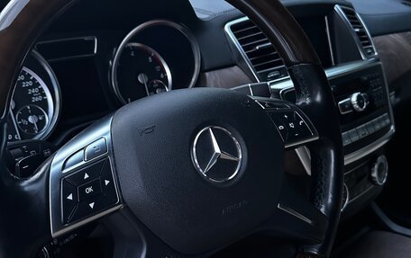 Mercedes-Benz GL-Класс, 2013 год, 3 290 000 рублей, 10 фотография