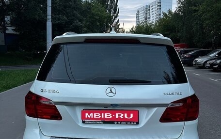 Mercedes-Benz GL-Класс, 2013 год, 3 290 000 рублей, 8 фотография