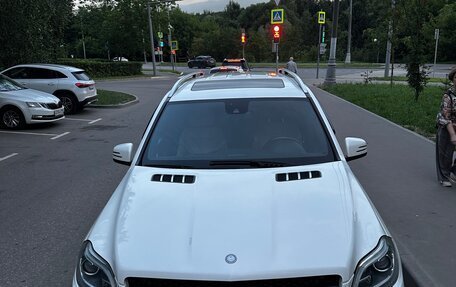 Mercedes-Benz GL-Класс, 2013 год, 3 290 000 рублей, 9 фотография