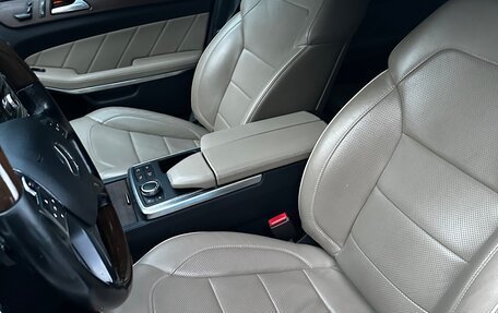 Mercedes-Benz GL-Класс, 2013 год, 3 290 000 рублей, 13 фотография