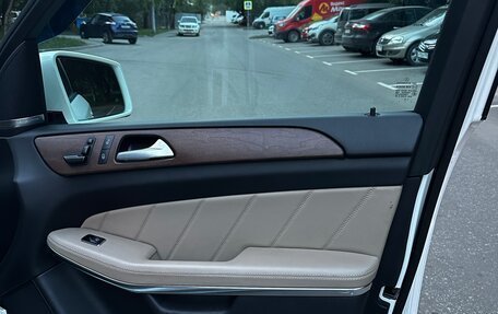 Mercedes-Benz GL-Класс, 2013 год, 3 290 000 рублей, 20 фотография
