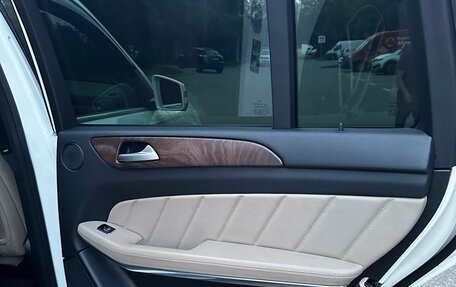 Mercedes-Benz GL-Класс, 2013 год, 3 290 000 рублей, 22 фотография