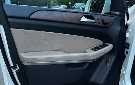 Mercedes-Benz GL-Класс, 2013 год, 3 290 000 рублей, 15 фотография